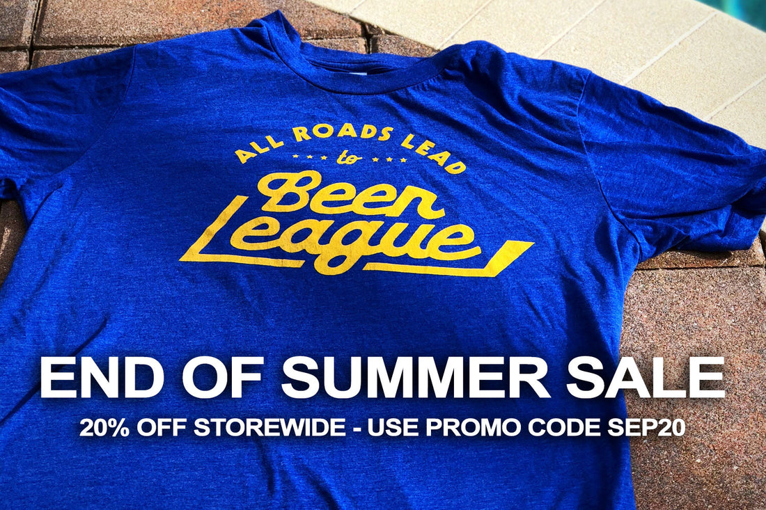 20% OFF storewide at BHLPA.com during the month of September!