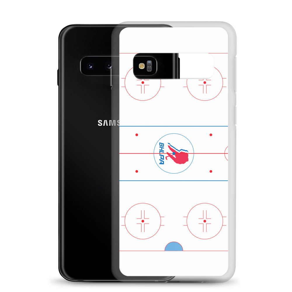 BHLPA Ice Rink Samsung Phone Case