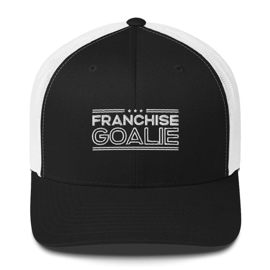 Franchise Goalie Trucker Hat