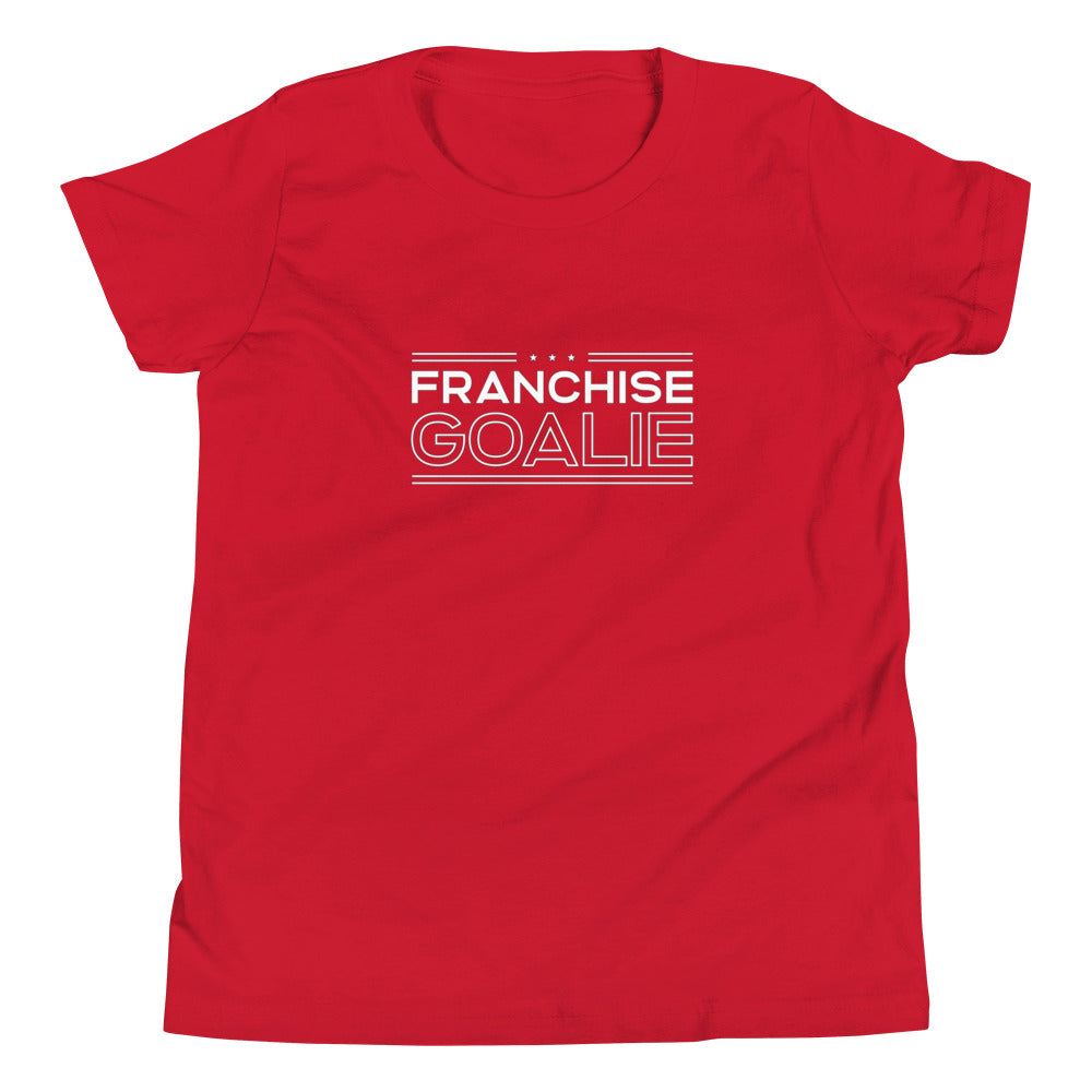 Franchise Goalie Youth T-Shirt